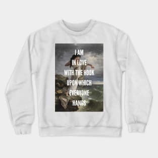 Joanna Mewsom Good Intentions Paving Co. Lyric Crewneck Sweatshirt